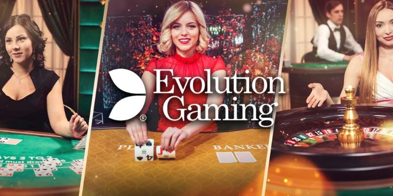 Top trò chơi hấp dẫn tại Evo Casino